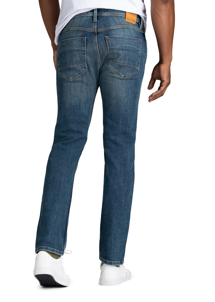 DU/ER - Performance Denim Slim - Galactic  - galactic