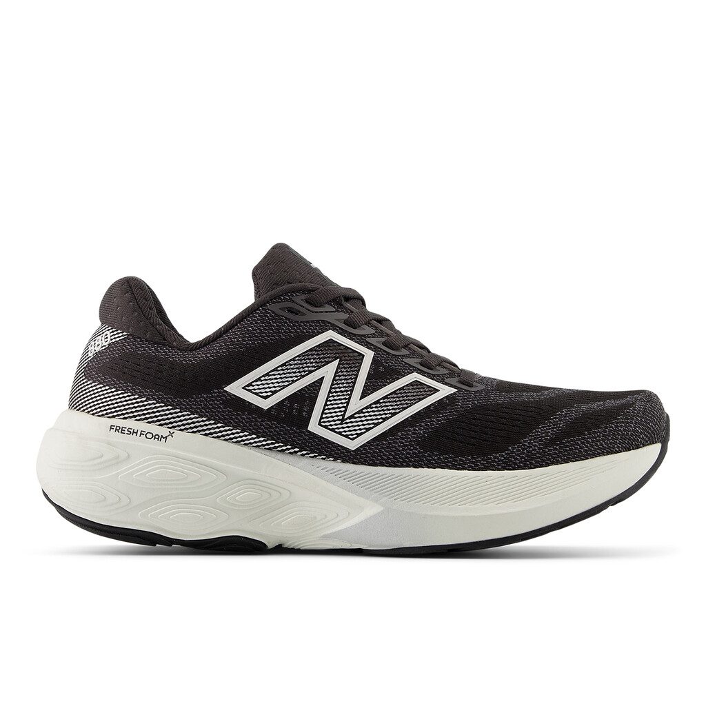 New Balance - W880H15 Fresh Foam X 880 v15 - black cement