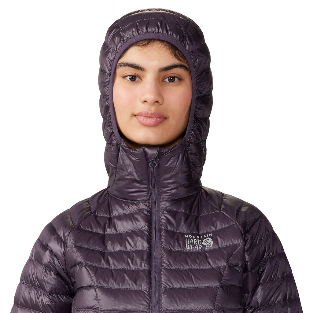 Mountain Hardwear - W Ghost Whisperer™ Parka - blurple 599