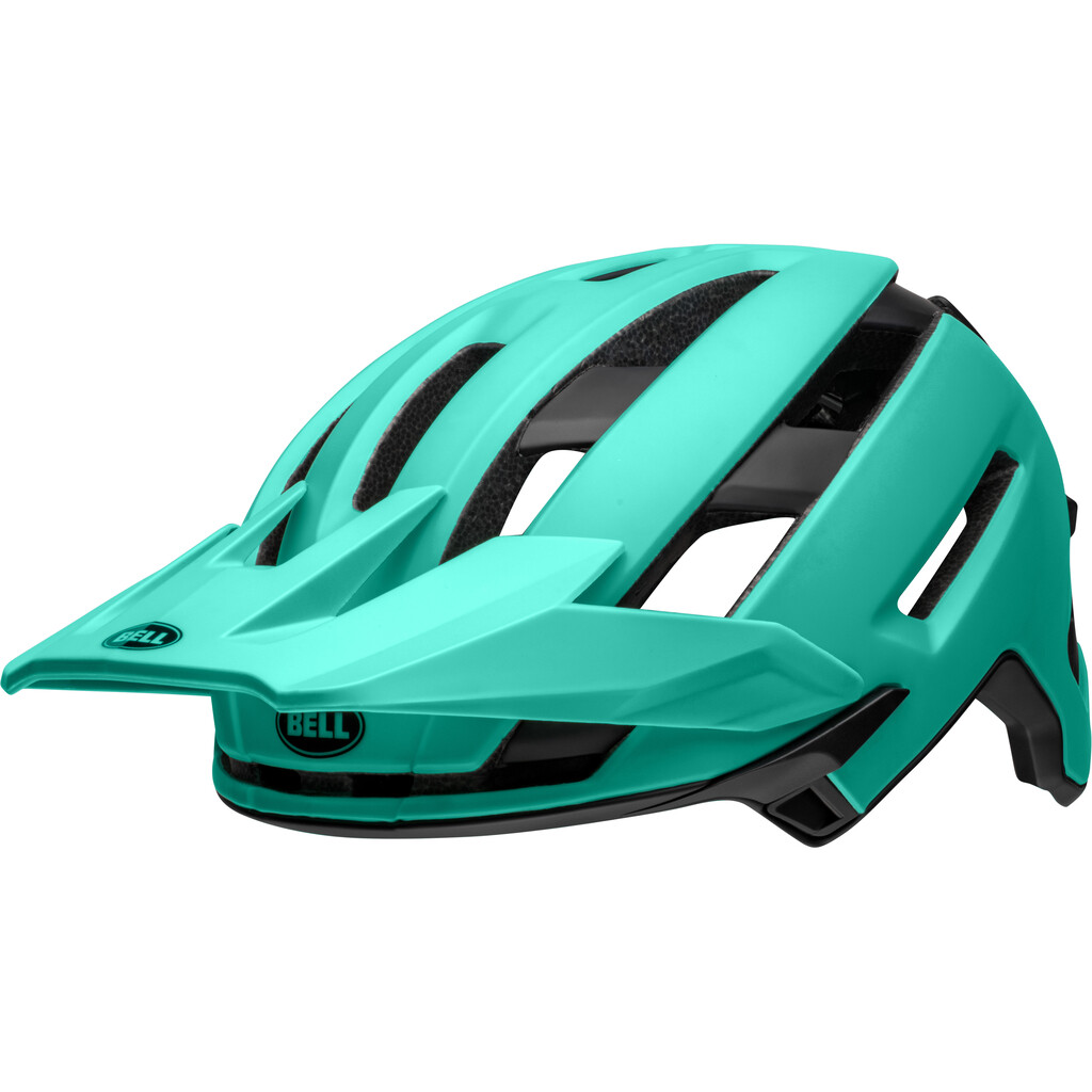 Bell - Super AIR R Spherical MIPS Helmet - matte turquoise/black