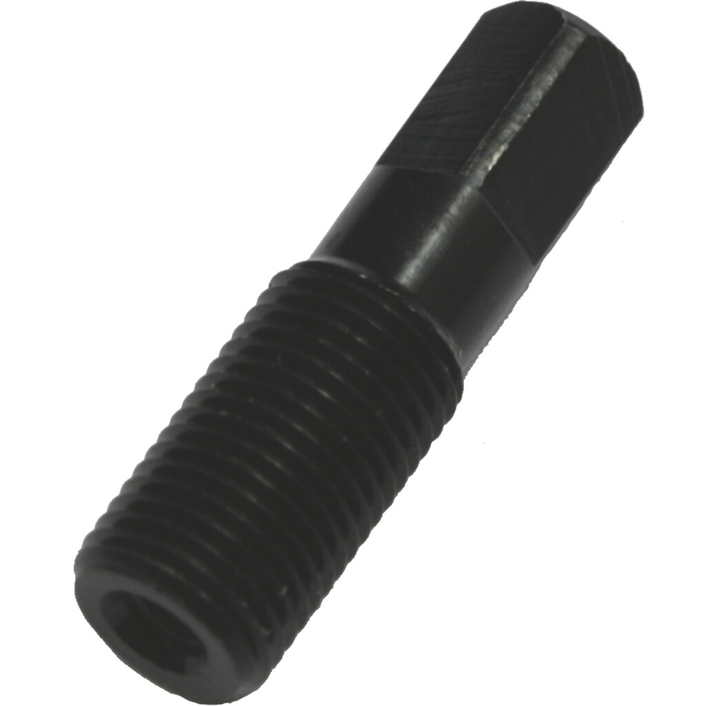 Easton - Nipple Ext. Thread 2.0 17mm - black