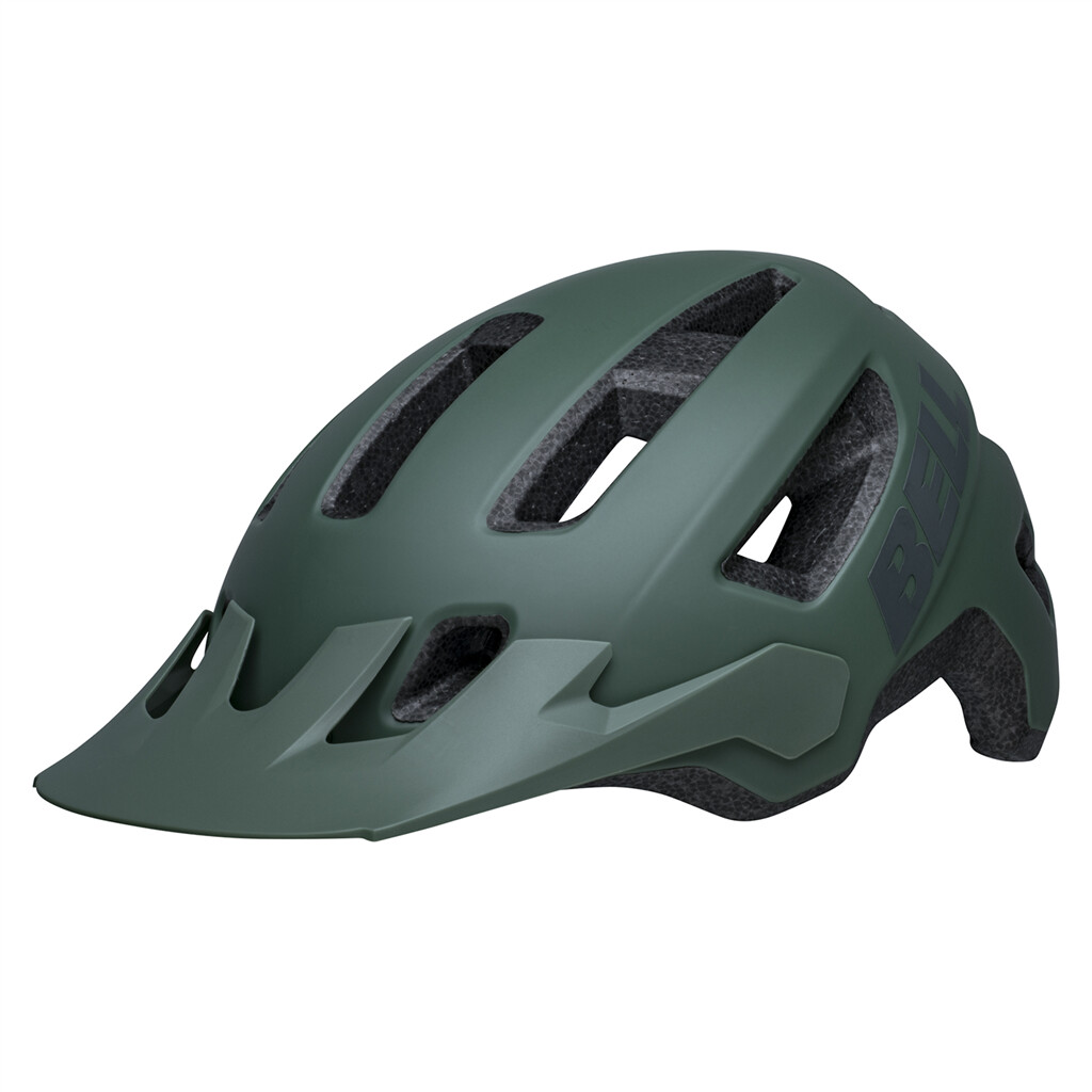 Bell - Nomad II MIPS Helmet - matte green