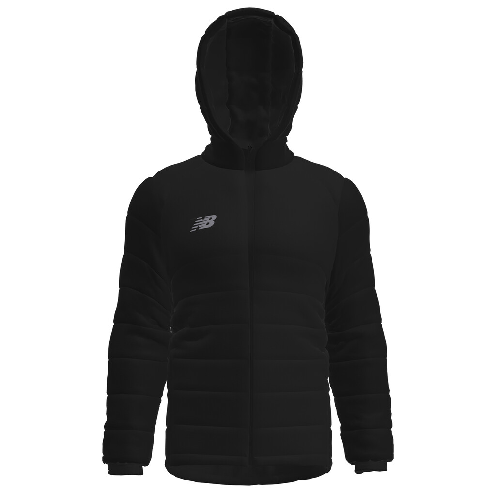 New Balance - TW Training Stadium Jacket JNR - black