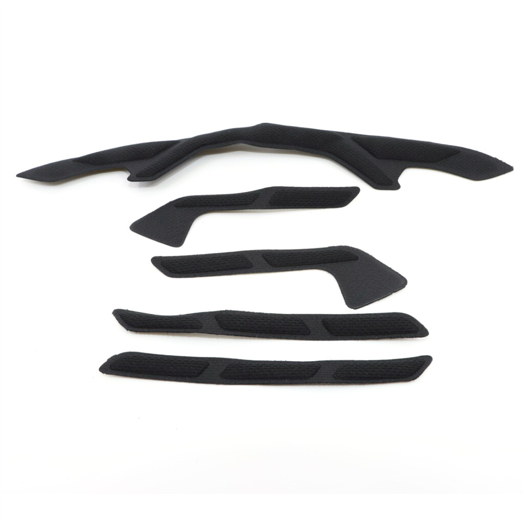 Giro Cycling - Fixture Verce Tremor Pad Set - black