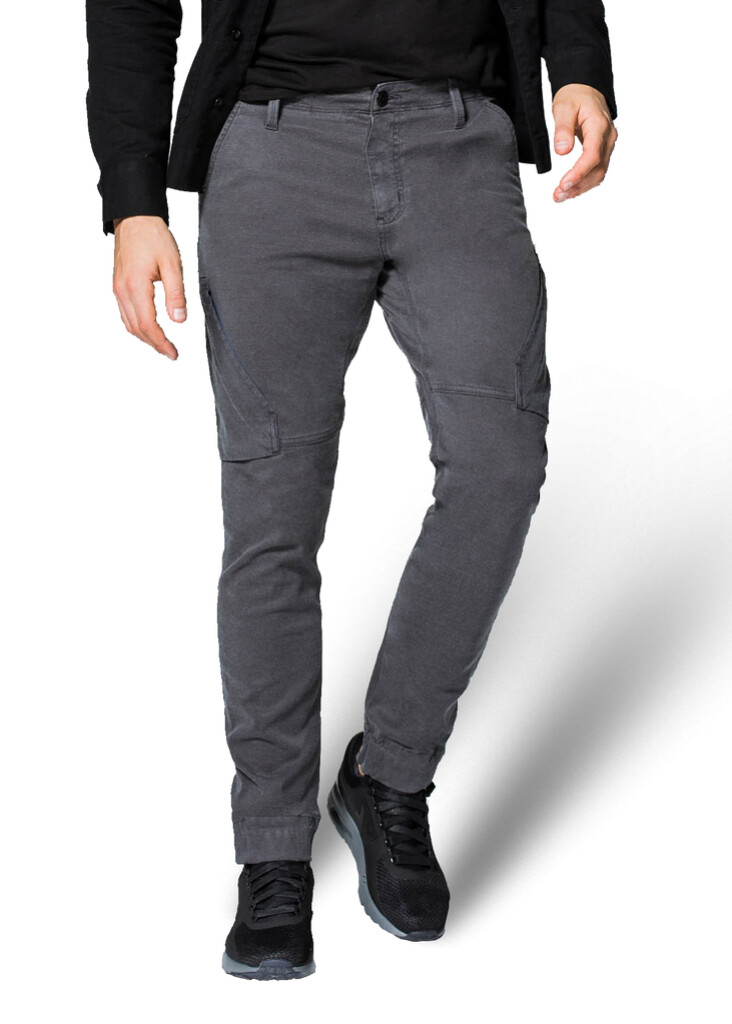 DU/ER - T2X18 Live Free Adventure Pant - charcoal