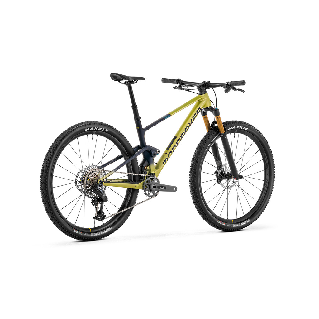 Mondraker - F-PODIUM RR - blue / yellow / green