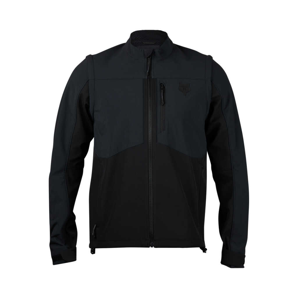 Fox Racing - Ranger Off Road Softshell Jacket - black