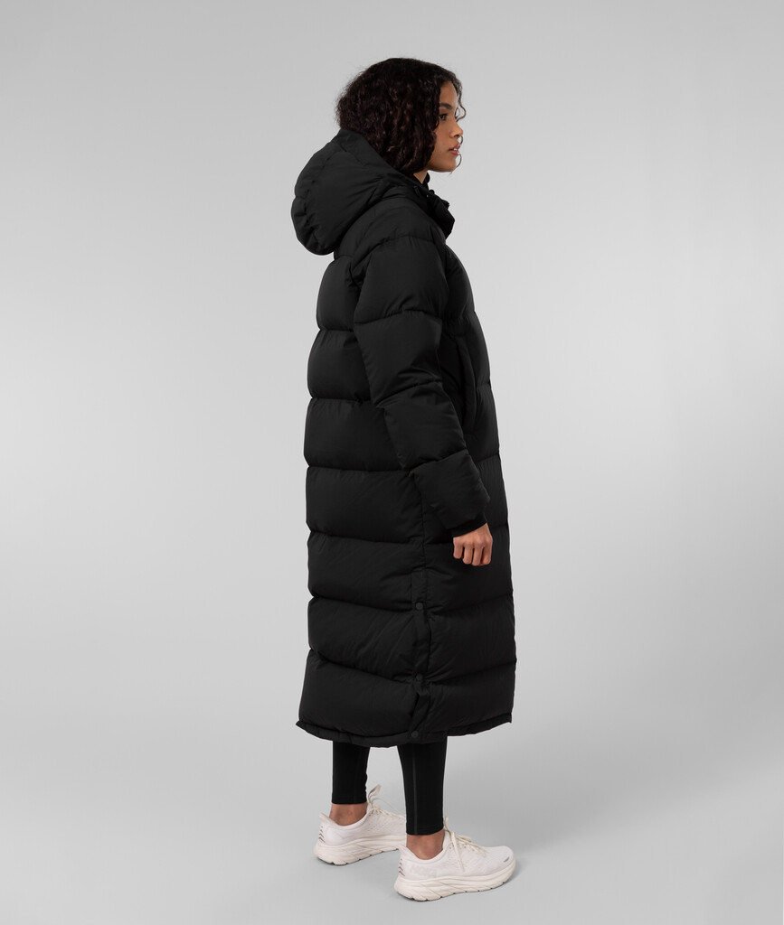 Johaug - Escape Down Long Coat - black