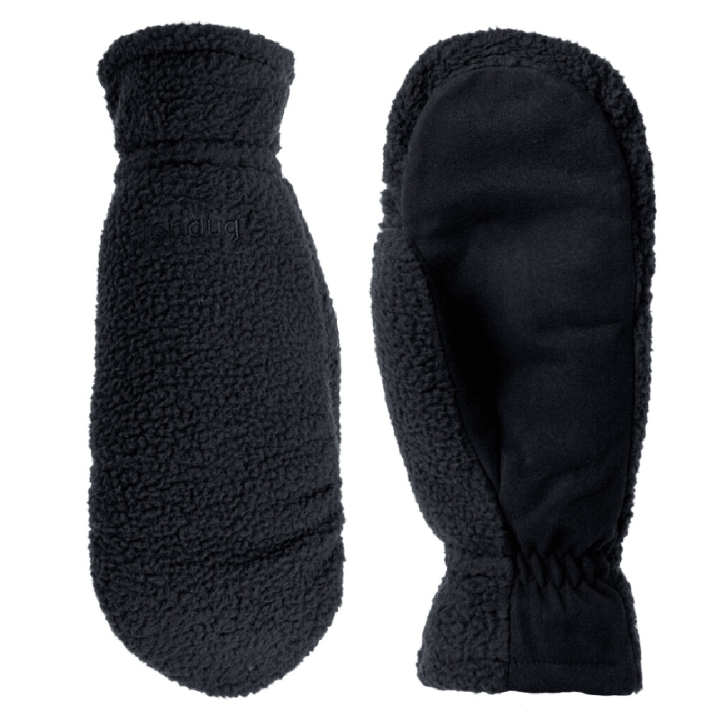 Johaug - Fusion Pile Mitten - black