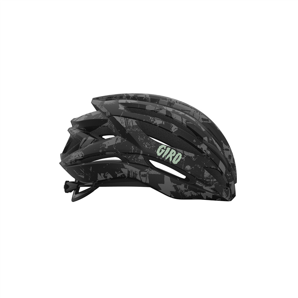 Giro Cycling - Syntax MIPS Helmet - matte black underground