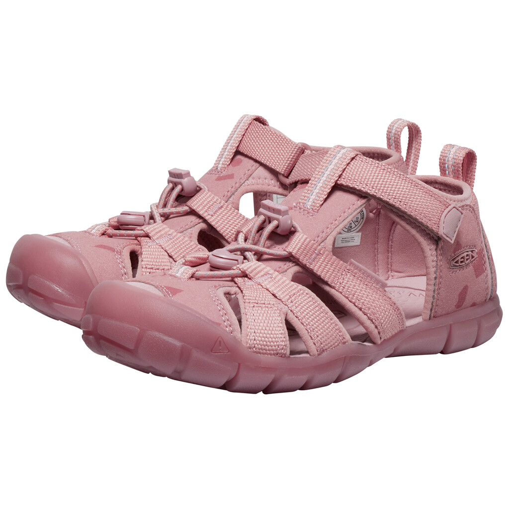 KEEN - Y Seacamp II CNX namuk - dark rose