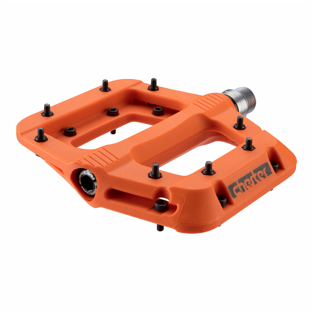 Race Face - Chester Pedal Medium - orange