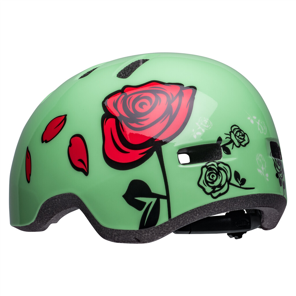 Bell - Lil Ripper Helmet - gloss light green giselle