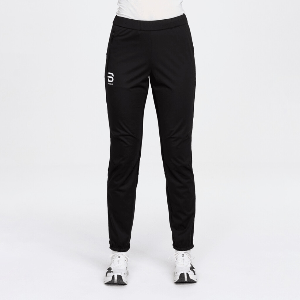 Daehlie - W Pants Wool 2.0 - black