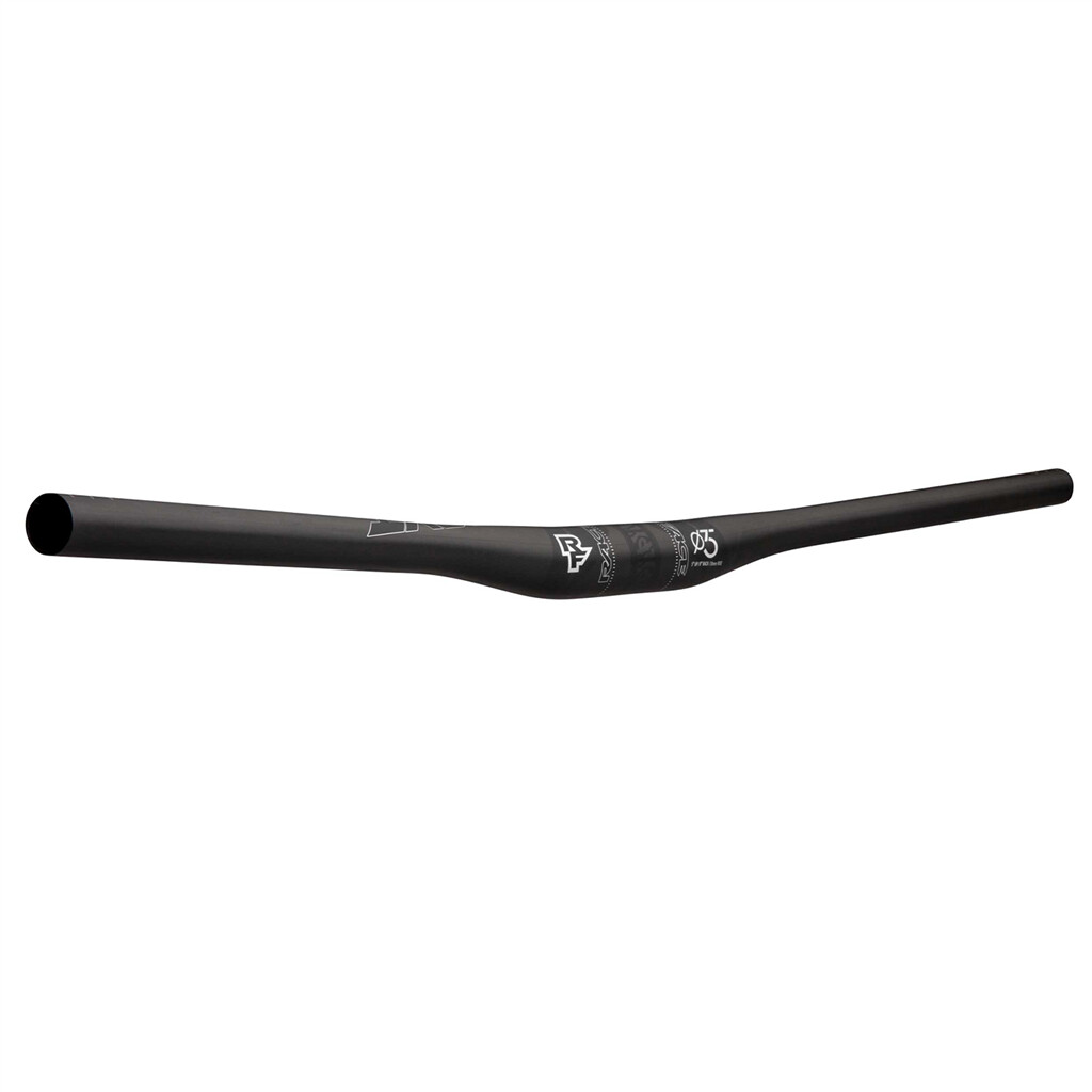 Race Face - Next SL Carbon 35x740 10MM Riser Bar - carbon/stealth