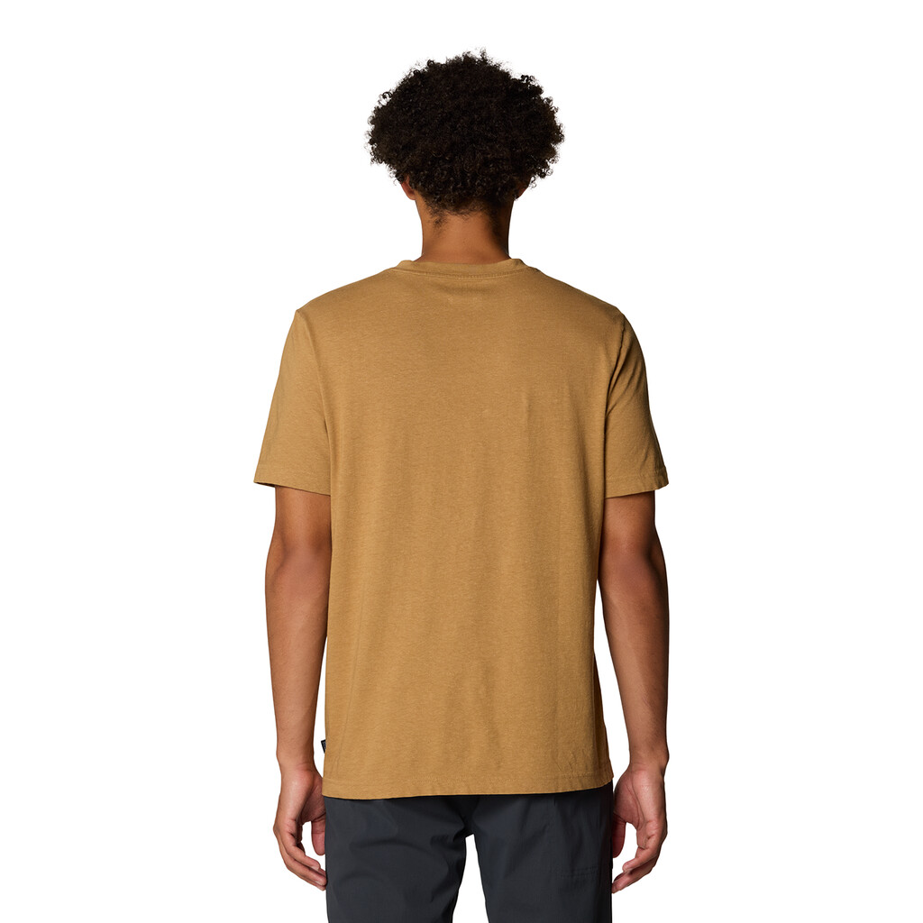 Mountain Hardwear - M On Edge™ Short Sleeve T - buck 263