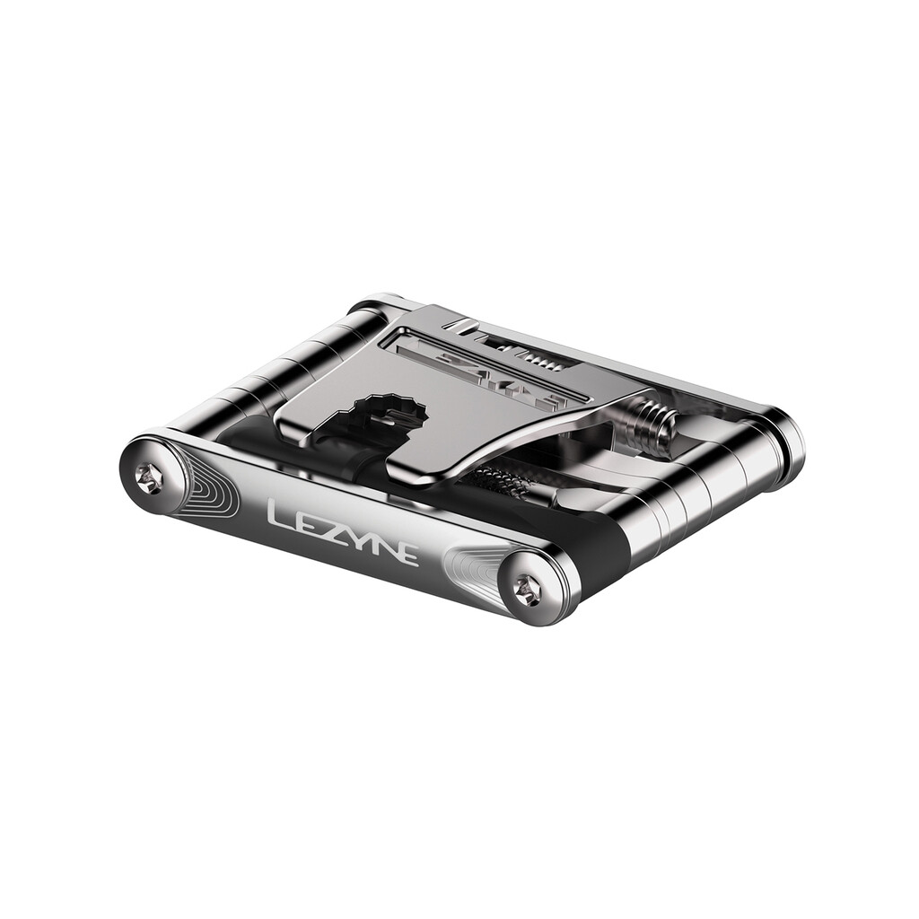 Lezyne - SV Pro 17 - silver