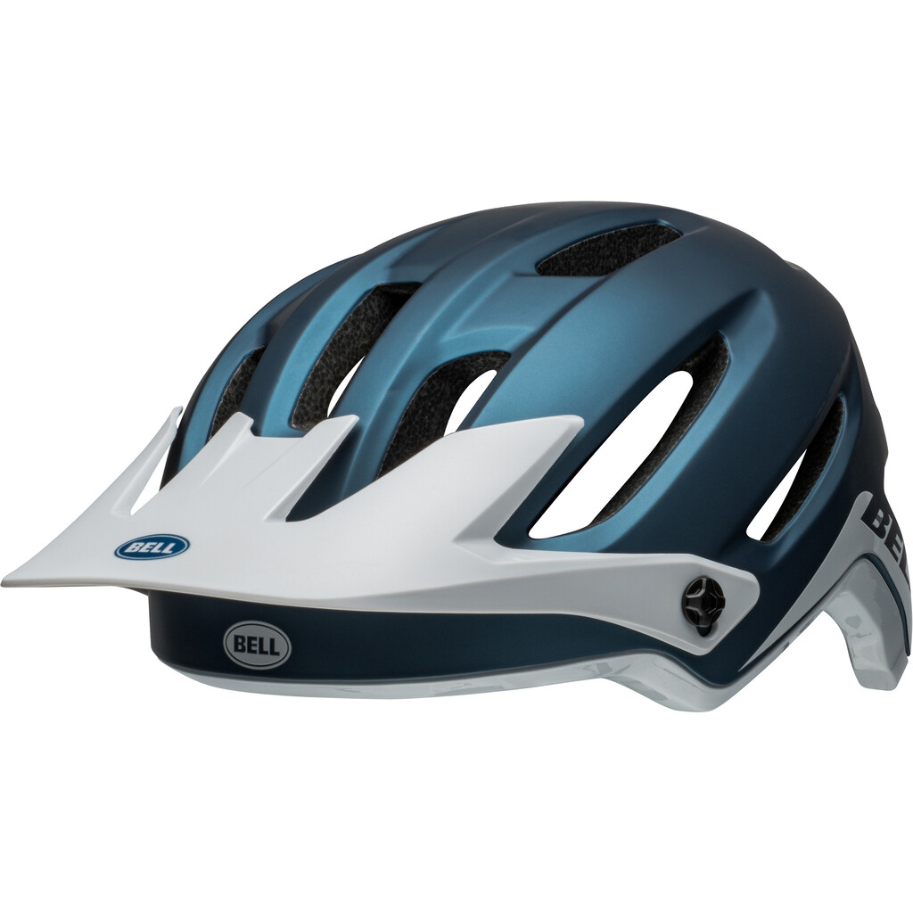 Bell - 4forty MIPS Helmet - matte/gloss blue/gray