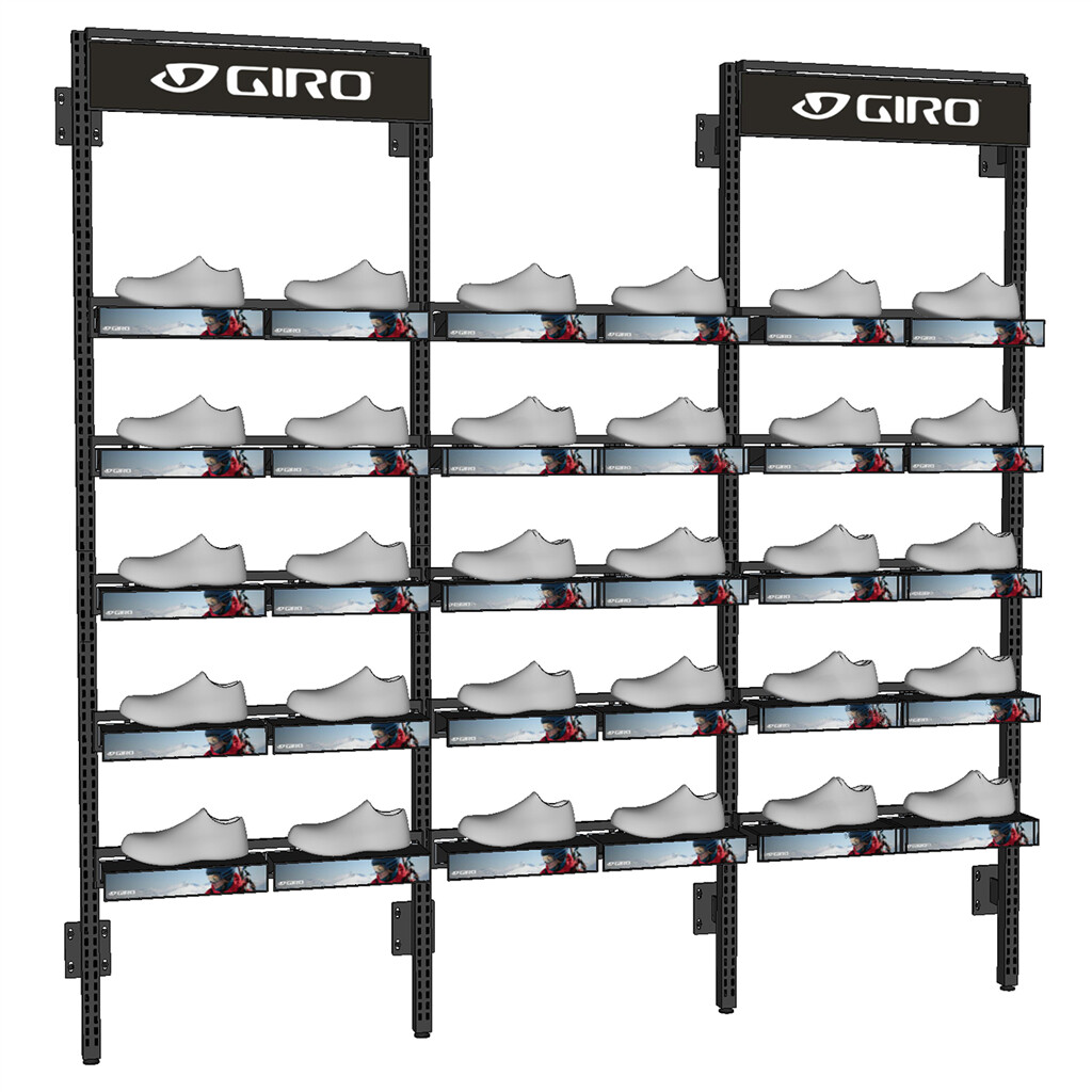 Giro Snow - Modular Wall Kit 90" - N/A