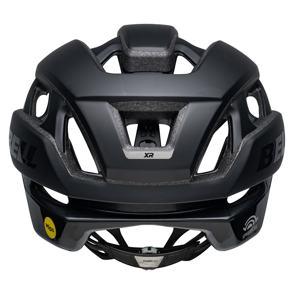 Bell - XR Spherical MIPS Helmet - matte/gloss black