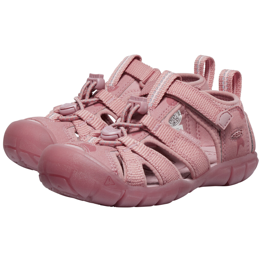 KEEN - C Seacamp II CNX namuk - dark rose