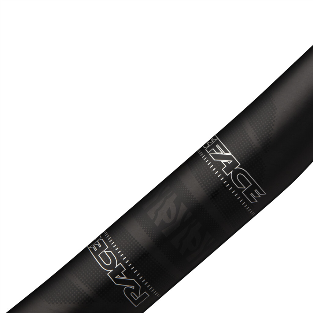 Race Face - Next SL Carbon 35x740 10MM Riser Bar - carbon/stealth