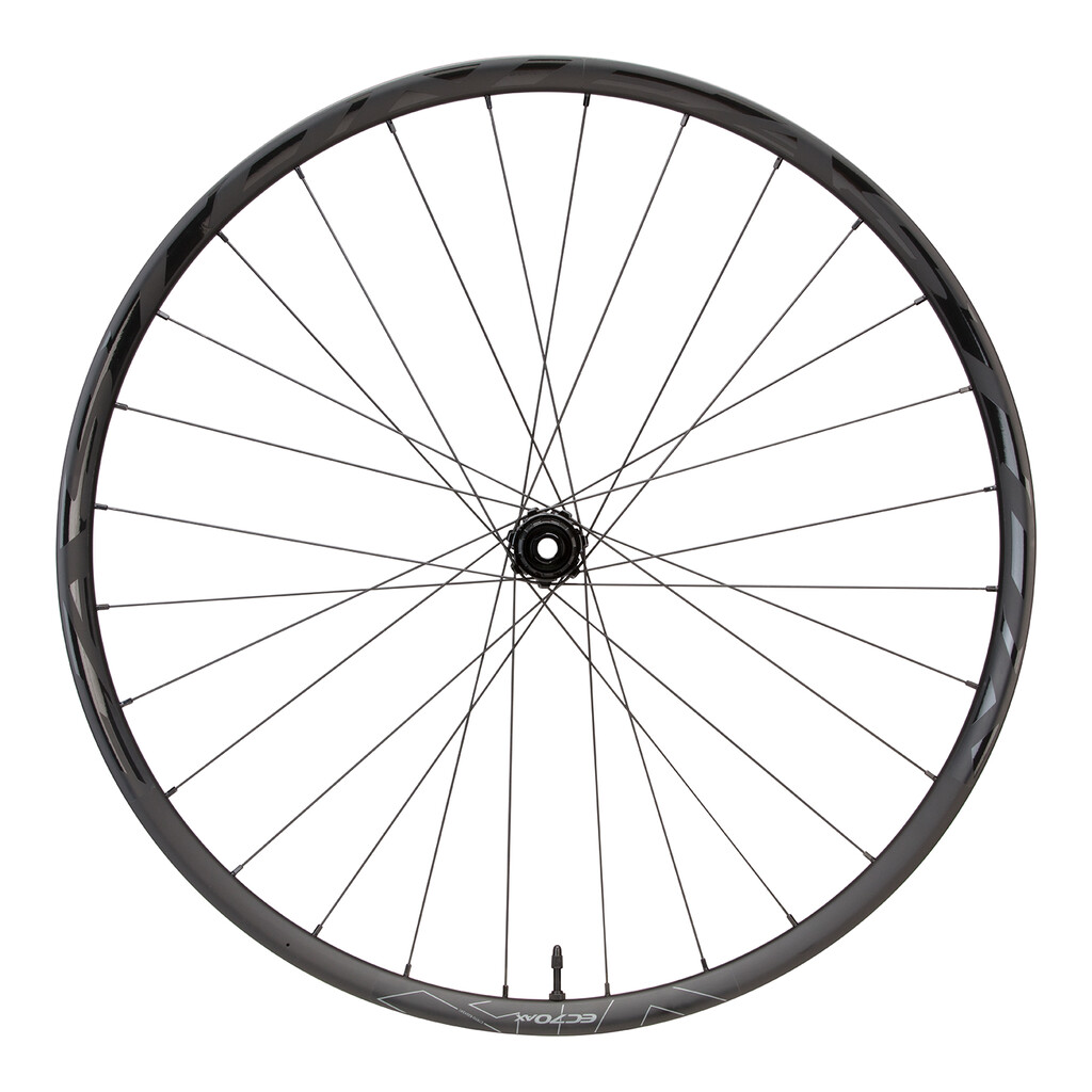 Easton - EC70 AX Road Gravel CLN Disc Wheel - gloss carbon