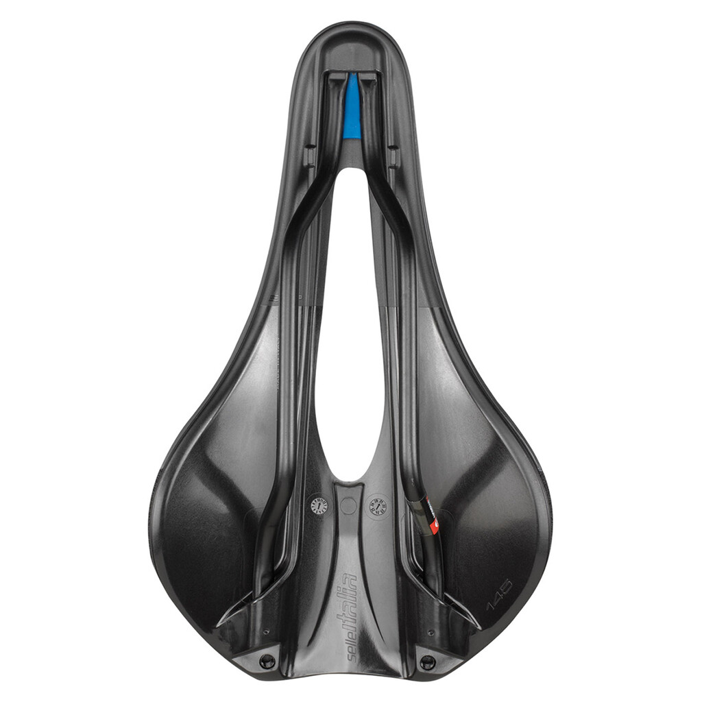 Selle Italia - Novus Boost Evo X-Cross TM Superflow - black