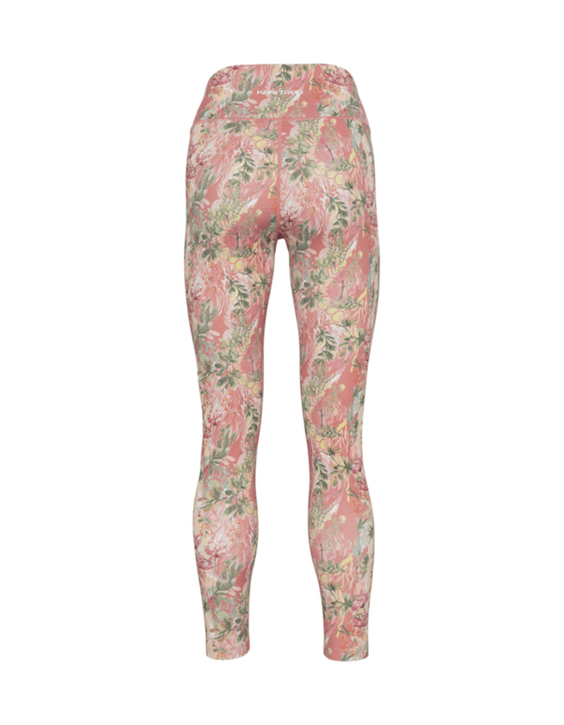 Kari Traa - Vilde Running Tights - lotus