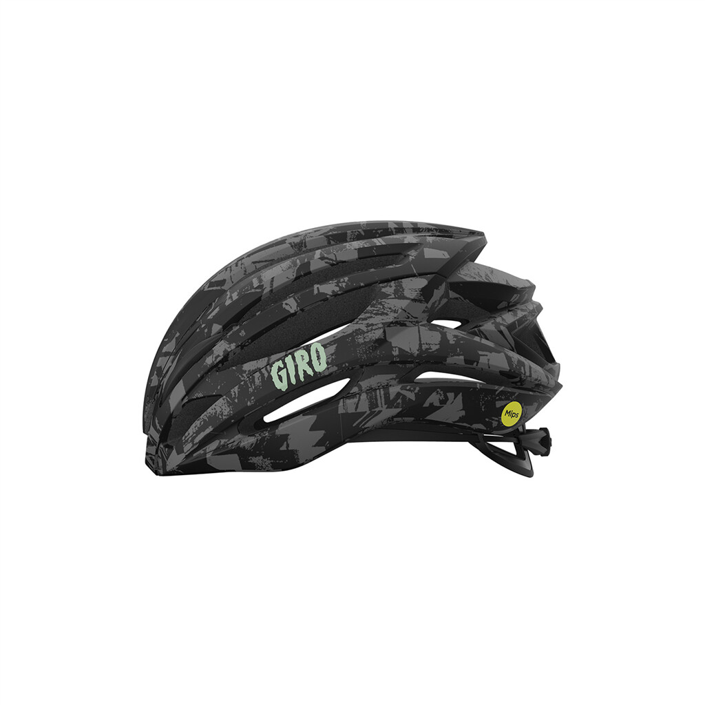 Giro Cycling - Syntax MIPS Helmet - matte black underground