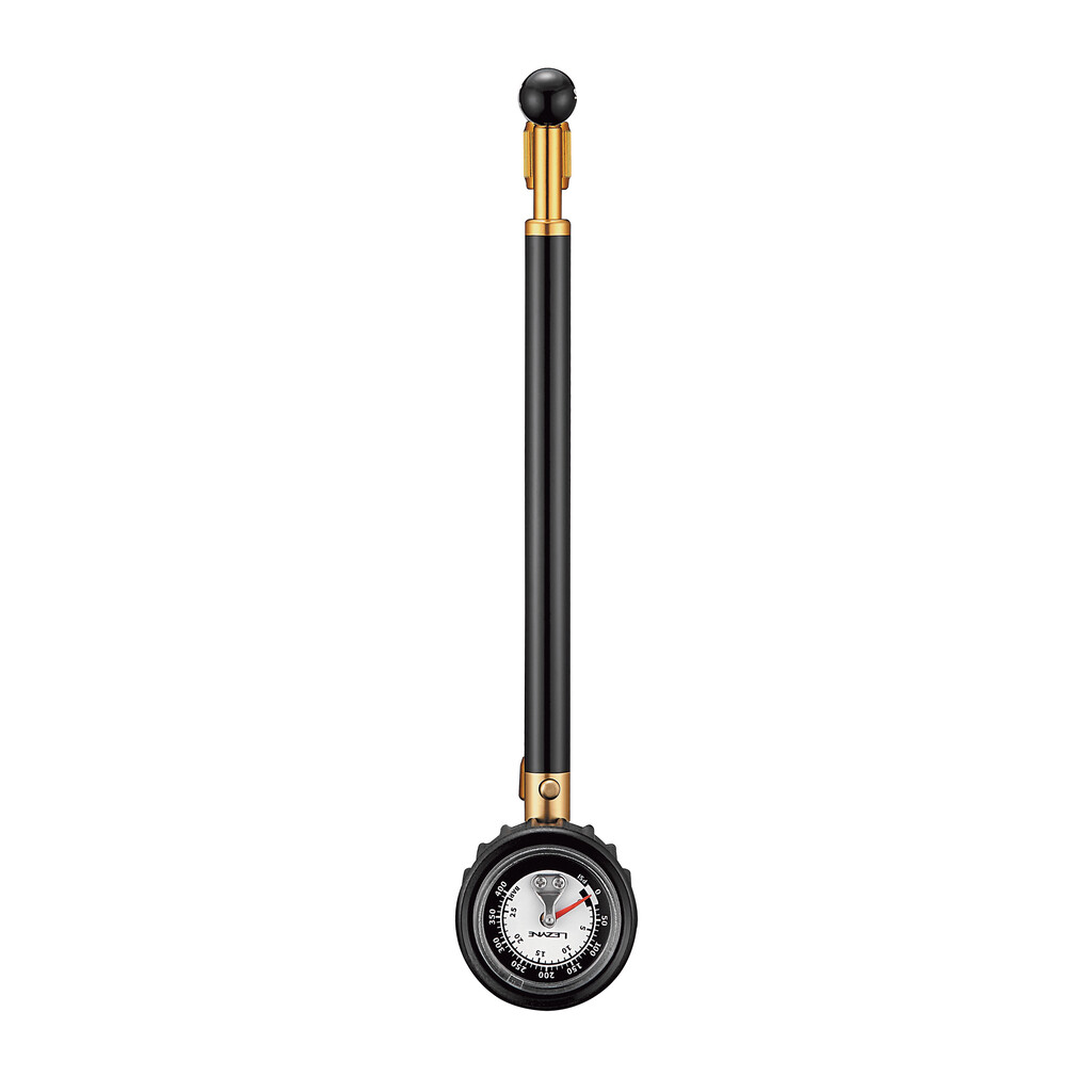 Lezyne - Shock Drive - black/gold