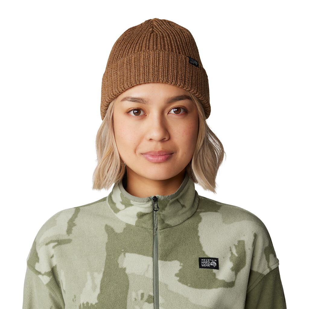 Mountain Hardwear - Campout™ Beanie - golden brown 233