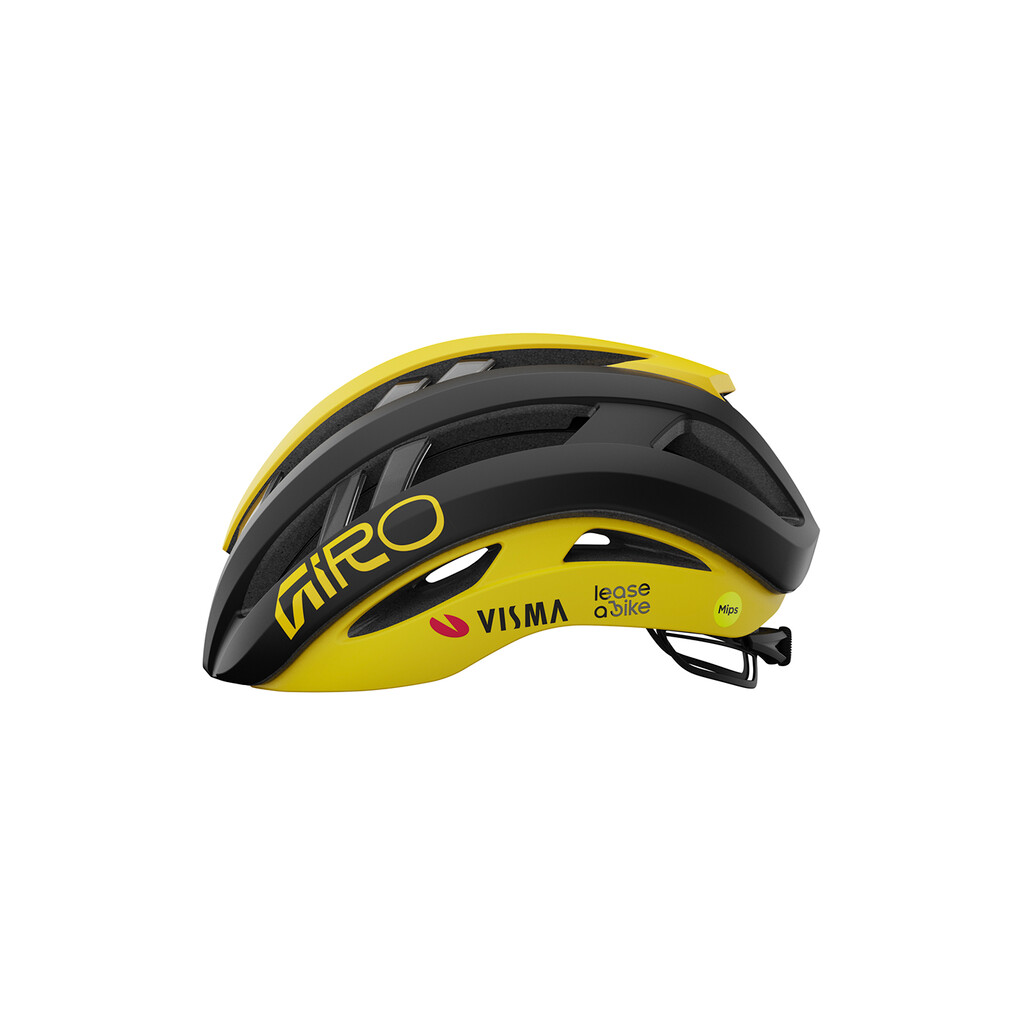 Giro Cycling - Aries Spherical MIPS Helmet - visma/lease a bike 2024