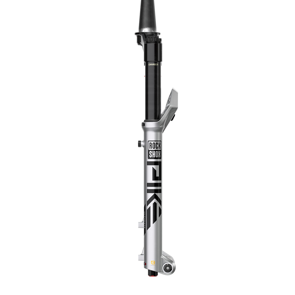 Rock Shox - MY25 Fork Pike Ultimate Charger3.1 ButterCups - silver