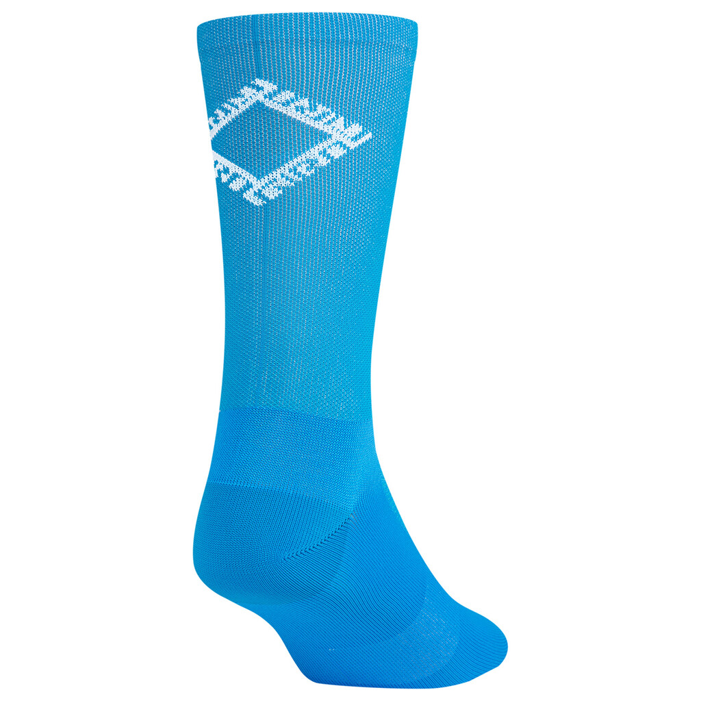 Giro Cycling - Comp Racer High Rise Sock - ano blue