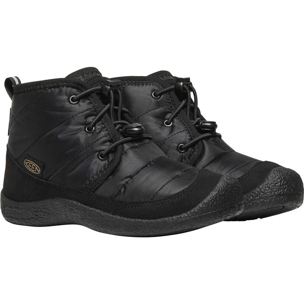 KEEN - Y Howser II Chukka WP - black/black