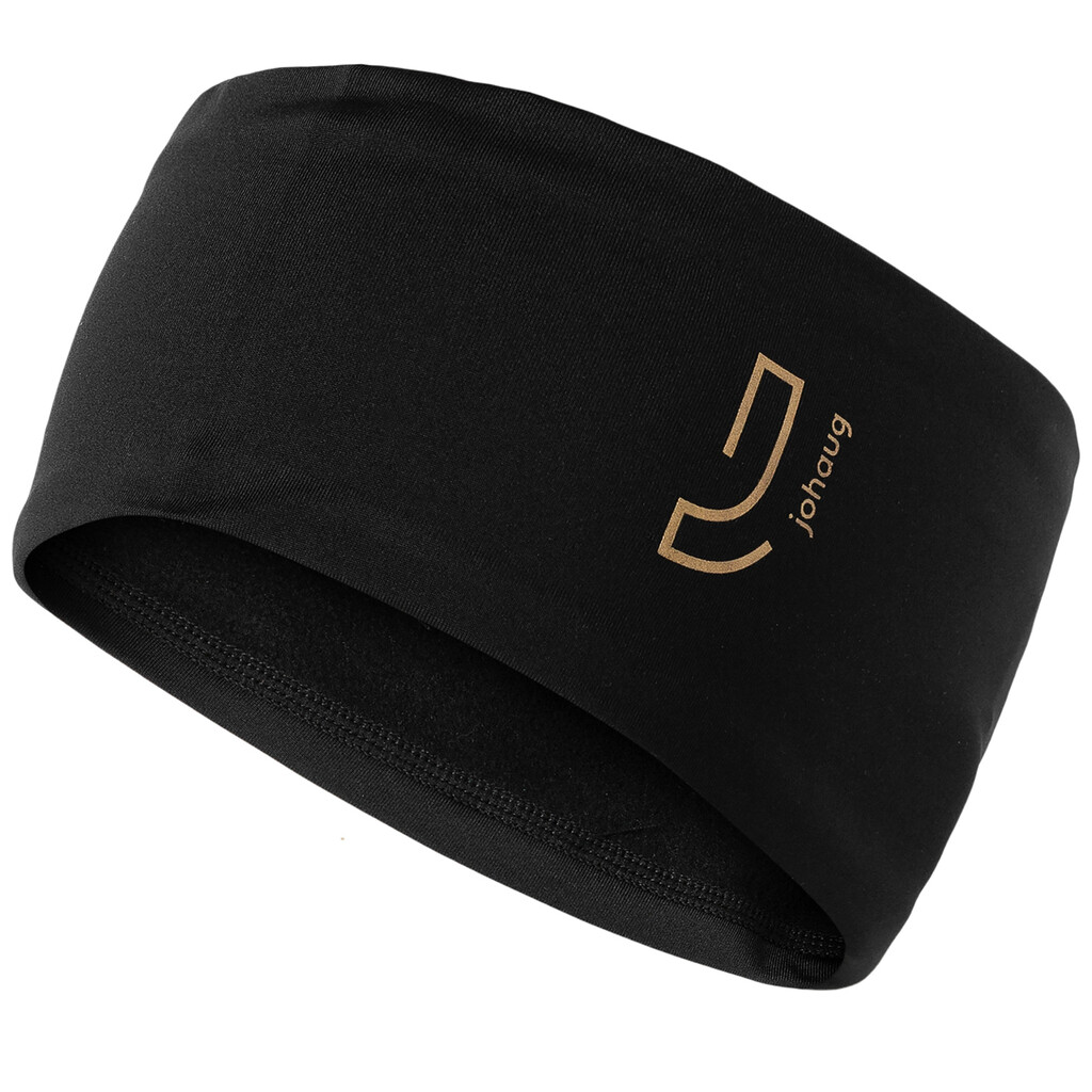 Johaug - Thermal Headband - black