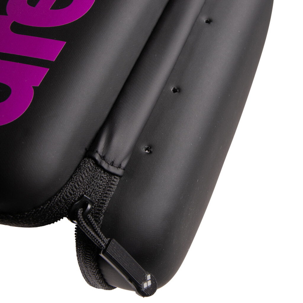 Arena - Goggle Case - black/purple/black