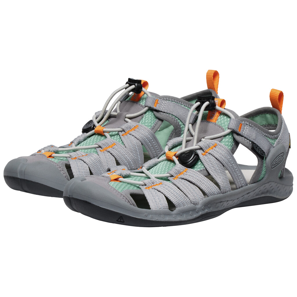 KEEN - W Drift Creek H2 - alloy/granite green