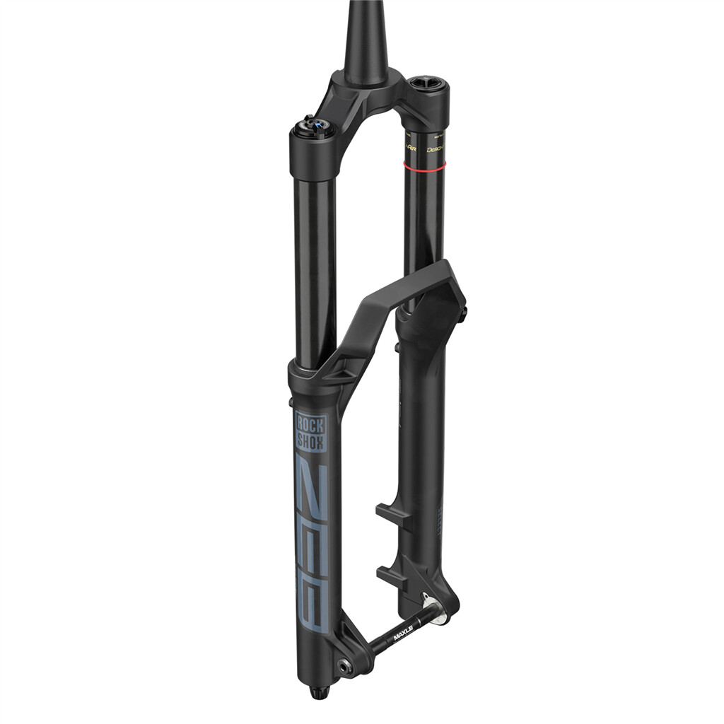 Rock Shox - Fork ZEB Select Charger RC DebonAir+ - diffusion black