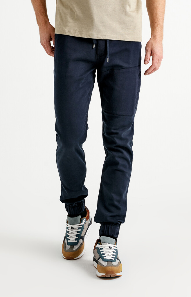 DU/ER - No Sweat Jogger  - ink blue