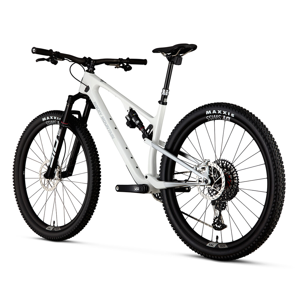 Rocky Mountain - Element Carbon 99 (29) - white/grey