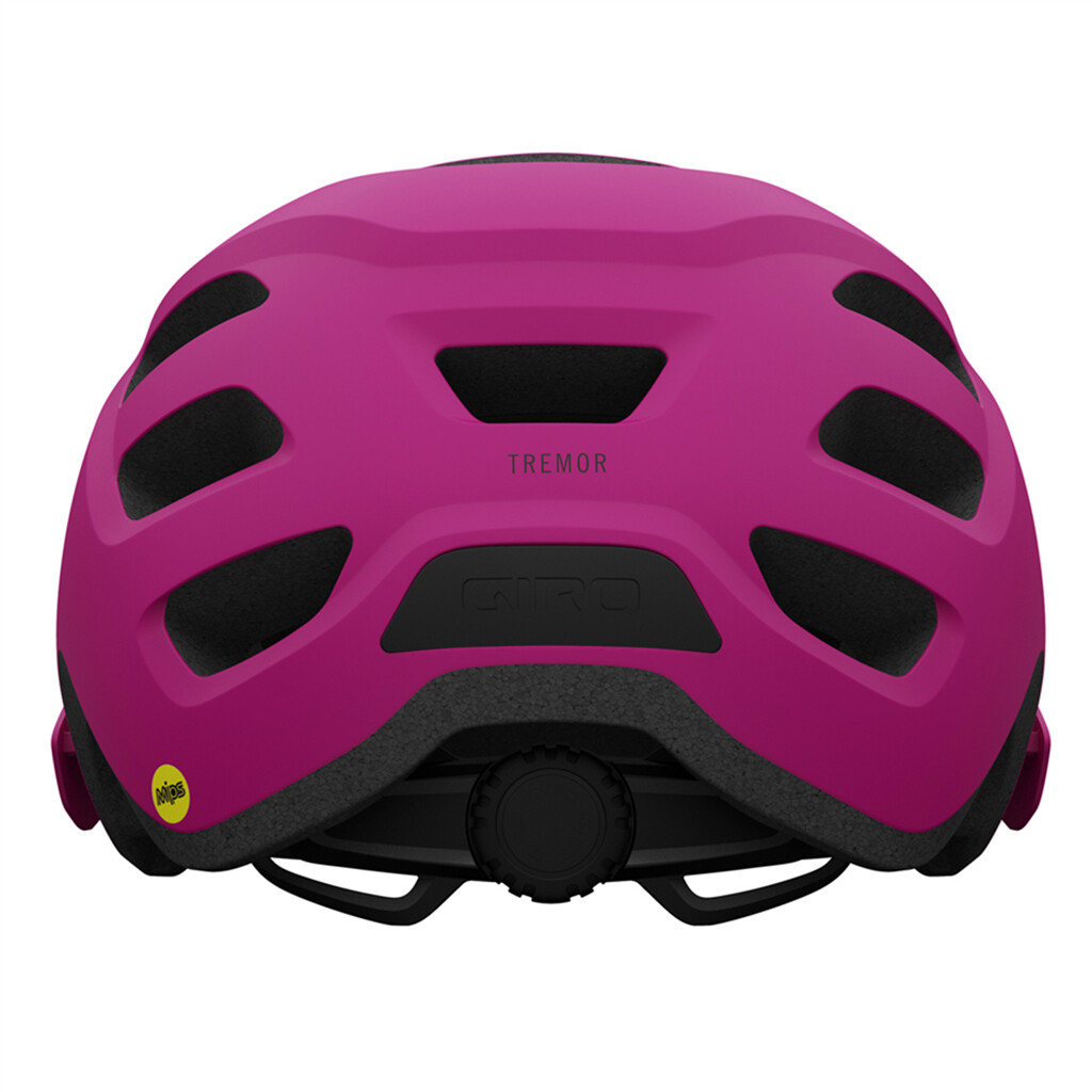 Giro Cycling - Tremor Child MIPS Helmet - matte pink street