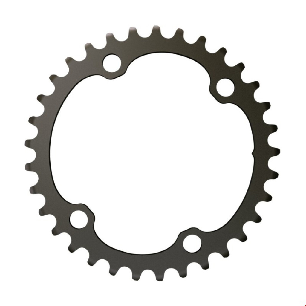 Sram - Chainring Force/Rival eTap AXS 94 BCD 2x12SP Wide - black