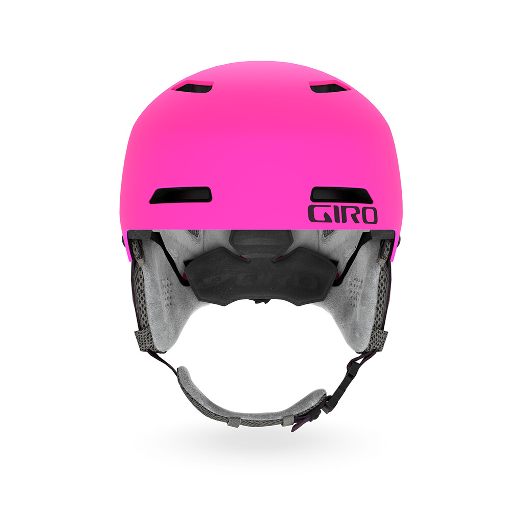 Giro Snow - Crüe FS Helmet - matte bright pink