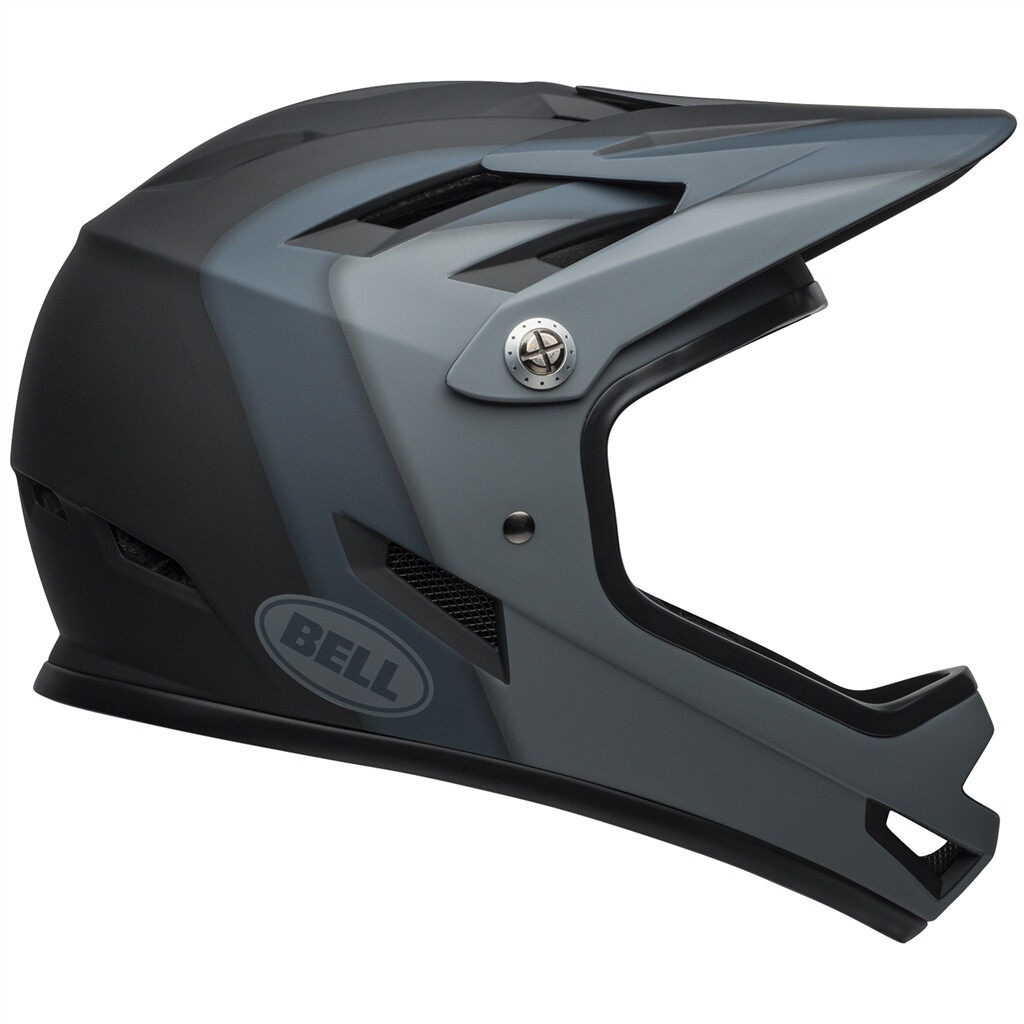 Bell - Sanction Helmet - matte black presences