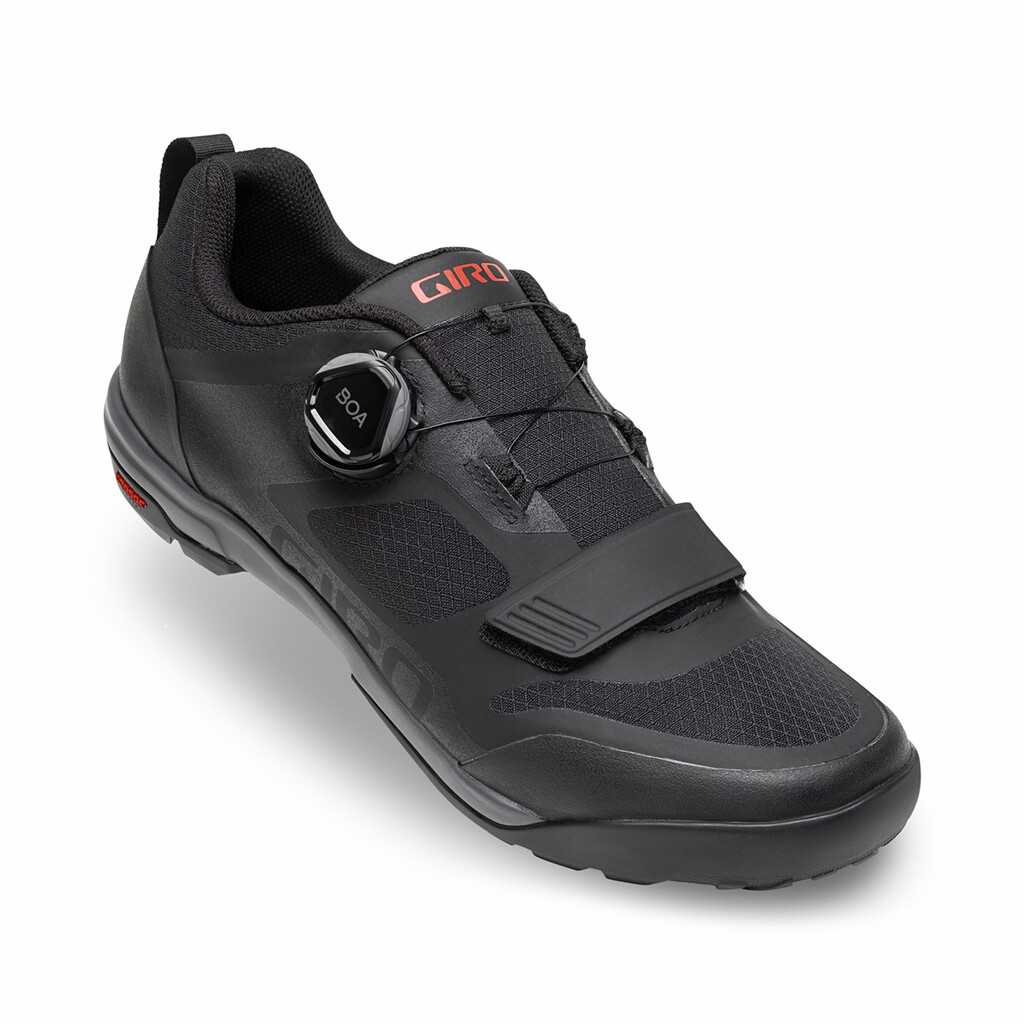 Giro Cycling - Ventana Boa Shoe - black/dark shadow