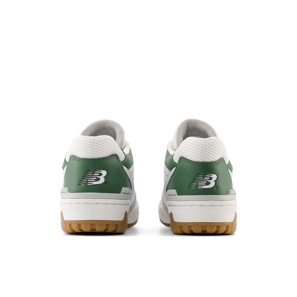 New Balance - GSB550SD - white/green