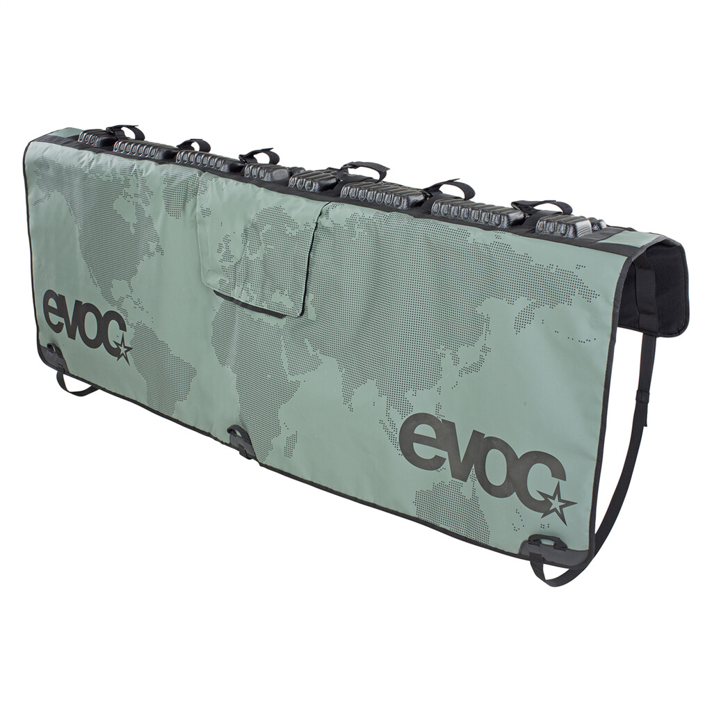 Evoc - Tailgate Pad XL - olive