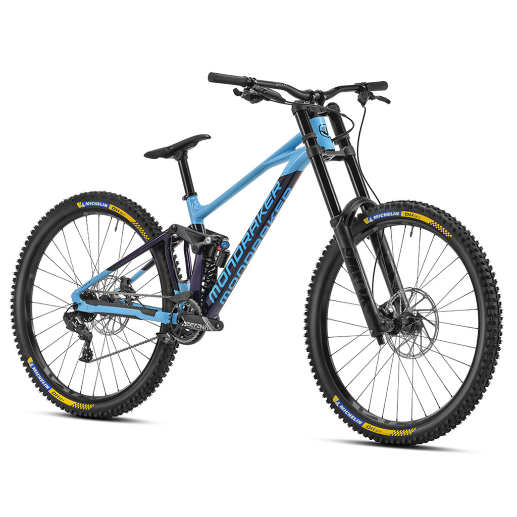 Mondraker - SUMMUM R 29 - purple / blue